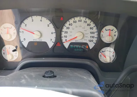 2008 Dodge Ram 1500 Slt из США, поврежденный, VIN 1D7HU18238J145306